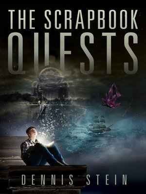 cover image of The Scrapbook Quests